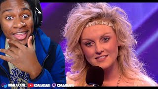 Perrie Edwards FULL XFACTOR Audition REACTION [upl. by Ewer298]