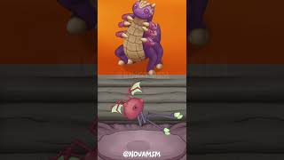 BeetlBowe And Repatillo Duet  NovaMSM msm mysingingmonsters [upl. by Dareece536]