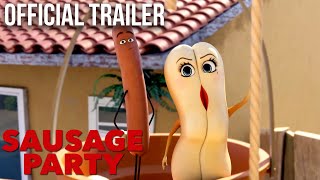 SAUSAGE PARTY FOODTOPIA  Official Trailer  Sony Pictures Television [upl. by Jeniffer]