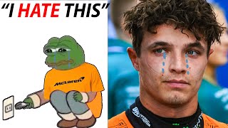 Lando Norris Fans Will Hate This Video [upl. by Amo]