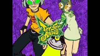 Jet Set Radio OST  Funky Radio by BBRights [upl. by Feldt]