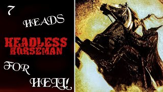 31 Days Of Horror  DAY 19  Headless Horseman 2007 Directed by Anthony C Ferrante [upl. by Lasiaf]