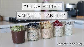 Yulaflı Kahvaltı Tarifleri [upl. by Nahum]