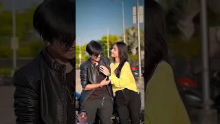 Nahi ye kya hai 😡😱 attitude couple song love youtube trending chotanawab new viralshorts [upl. by Yeoj]