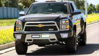 2014 chevrolet silverado reaper [upl. by Sisco]