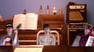 Vlog 3 piano failure babies omg song [upl. by Rolandson]