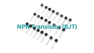 NPN Transistor BJT [upl. by Ttirrem]