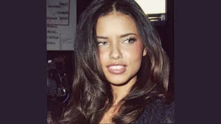 povyou are a runway model  Adriana Lima [upl. by Anil]