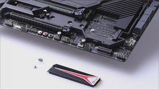 ASUS HOW TO INSTALL TWO M2 SSDS IN RAID 0 ON MAXIMUS IX MOTHERBOARDS [upl. by Ioj]