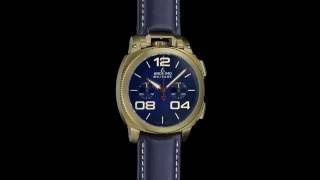 Anonimo Watches The evolution of a bronze case [upl. by Ford]