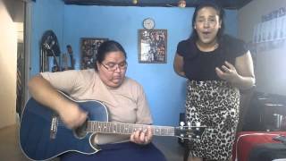 Vivificame guitar cover Irene escalera [upl. by Aimak4]