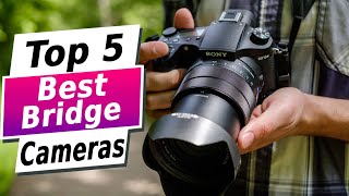 BEST Bridge Cameras  Top 5 Picks [upl. by Fitz]