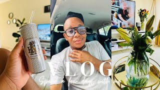 VLOG  Spend a few days with me  10k Subscribers Giveaway  Cook with me  SA Youtuber [upl. by Ruprecht]