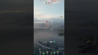 You Wont Believe This 18K Sinop KO  World of Warships worldofwarships shorts [upl. by Dranyer950]