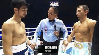 Ryota Murata Japan vs Gennady Golovkin Kazakhstan  KNOCKOUT BOXING Fight HD 60 fps [upl. by Nettie]