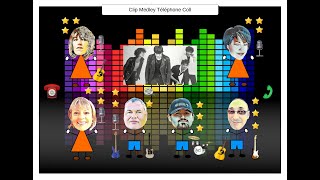 Medley Téléphone Collaboratif [upl. by Kosse638]