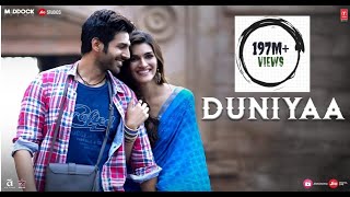 Luka Chuppi  Duniyaa Full Video Song  Kartik KirtiBulave Tujhe Yaar Ajj Meri GaliyanAkhil2019 [upl. by Hay131]