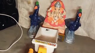 Ganpati Bappa morya  Pawan DJ Ganpati Bappa morya DJ song  Ganpati visarjan [upl. by Docila]