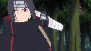 Itachi vs Kisame Full Fight ENGLISH DUB  Naruto Shippuden Ultimate Ninja Storm Revolution [upl. by Ailecnarf792]