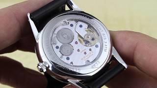 Nomos Orion 38 Watch Review [upl. by Adai623]