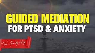 Meditation For PTSD And Anxiety SURRENDER SESSION  The Anxiety Guy [upl. by Norvell]