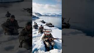 The Most INSANE Naval Battle of WWII history arctic worldwar2 [upl. by Ugo397]