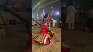 Gujju Garba ❤️  Gujju Famous Garba  Navratri special  gujarati Garba shorts garba navratri [upl. by Waxman191]