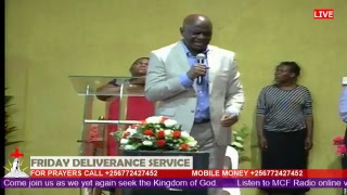 Mutundwe Christian Fellowship Live Stream [upl. by Polivy]