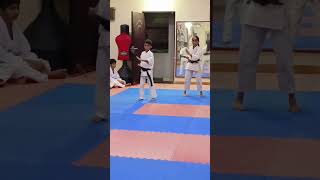 june 28 classK S Martilarts Academy Tanukukarate tanuku martialarts [upl. by Coulombe]