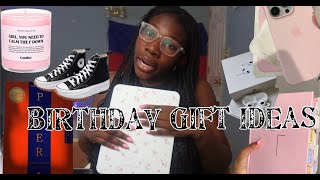 BIRTHDAY GIFT IDEAS  Teen girls 2024 [upl. by Shanon]