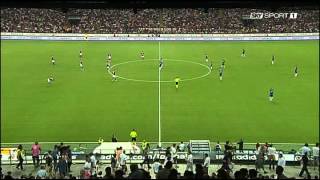 Stagione 20092010  Milan vs Inter 04 [upl. by Marden]