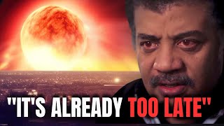 Neil deGrasse Tyson quotBetelgeuse Supernova To Take The Night Sky ALL Over The Worldquot [upl. by Itra]