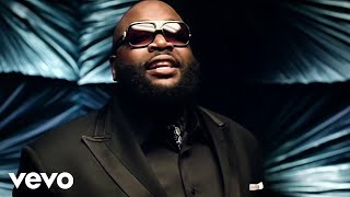 Rick Ross  Magnificent Official Music Video ft John Legend [upl. by Ijneb]