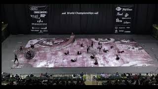 JMU Nuance Open Winterguard 2022 “Torque” WGI World Championships [upl. by Toni]