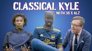 38 X Alz YMN Explain ‘Change’ To A Classical Music Expert  Classical Kyle  Capital XTRA [upl. by Adnelg]