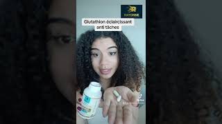 Meilleure gélule de glutathion éclaircissant Collagène et vitamine C incluent [upl. by Reece]