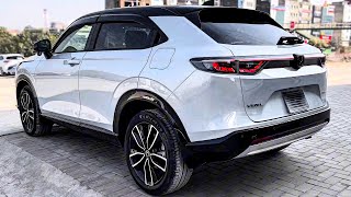 2024 Honda Vezel eHEV PLAY  Interior and Exterior Walkaround [upl. by Elyac]