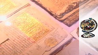 Preserving the ancient manuscripts of Timbuktu [upl. by Dymphia]