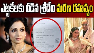 Actress Sridevi Real Life Story  Mystery Revealled  Facts  Actress Sridevi Biography [upl. by Ansel]