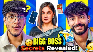 Fukra Insaan Reveals Bigg Boss Secrets [upl. by Nirik507]