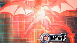 Pyrus Helix Dragonoid  All Ability Cards Season 23 [upl. by Ahsii298]