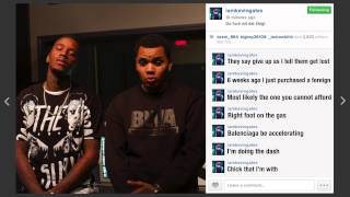 Kevin Gates ft August Alsina  I Dont Get Tired idgt Lyrics [upl. by Cummins556]