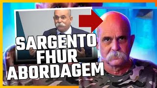 sargento fahur fala sobre bandidagem [upl. by Iolande698]