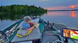 Boat Camping w Expired Canadian MRE [upl. by Alfredo861]