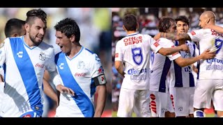 PREDICCIÓN Puebla vs Pachuca Jornada 6 Apertura 2015 [upl. by Nafets]