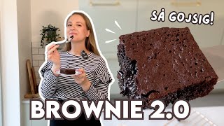 Extra allt brownie 20  så god [upl. by Vijar]