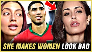 Women React To Achraf Hakimi’s Ex Wife Getting Nothing in Divorce  REACTION [upl. by Nacim]