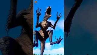 Scorpios Rex swallowing Homalocephale jurassicworldevolution2 [upl. by Emmeline332]