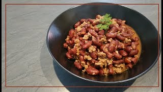 🥘 Chili con Carne  COOKEO [upl. by Isabelita]