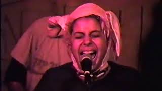 Moldy Peaches  What Went Wrong  LIVE in NY  1999 [upl. by Harrak]